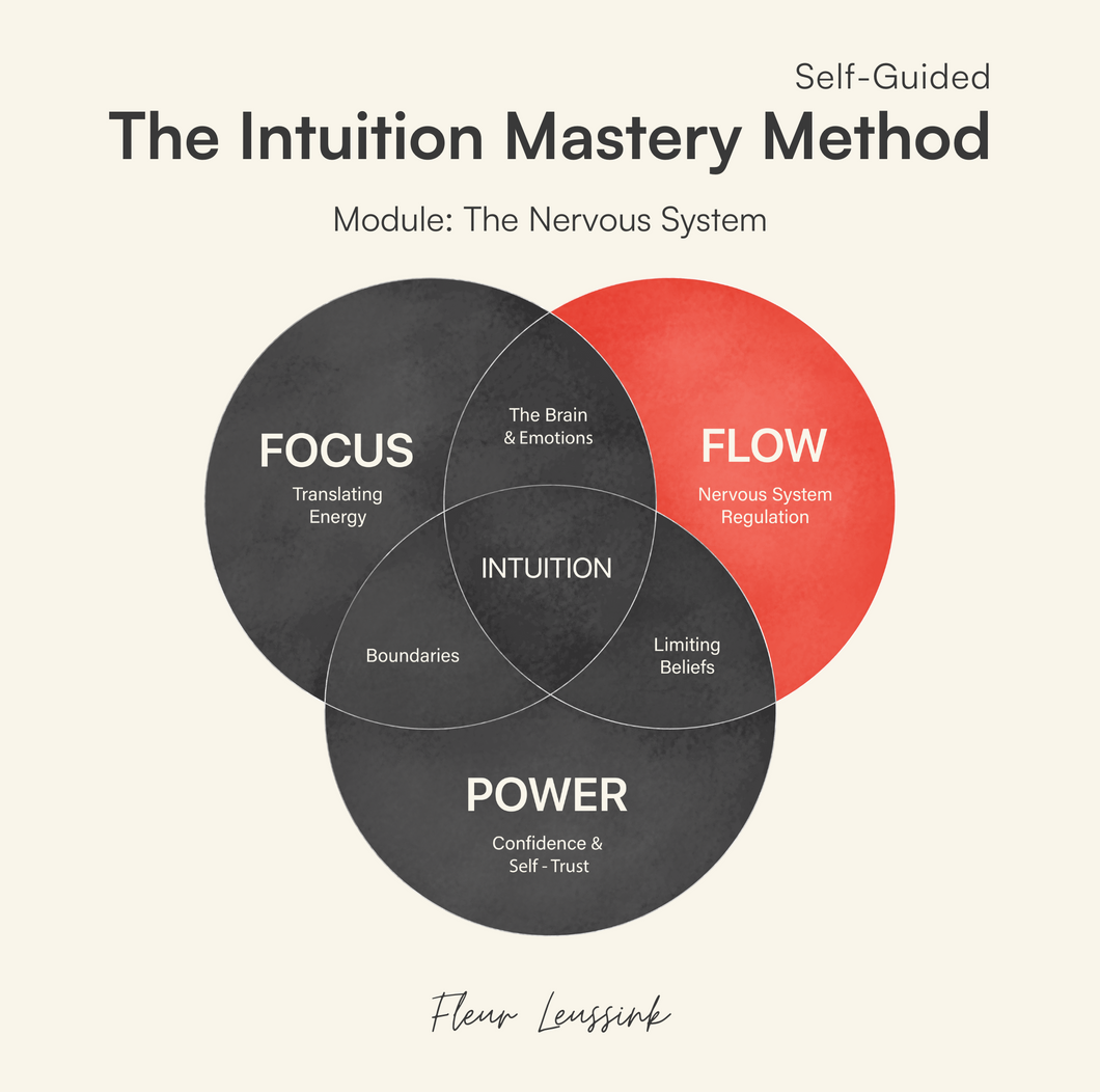 The Intuition Mastery Method - Module: The Nervous System